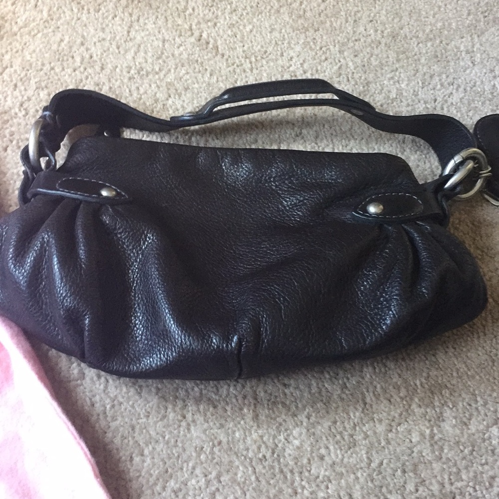 Black Juicy bag & dustbag